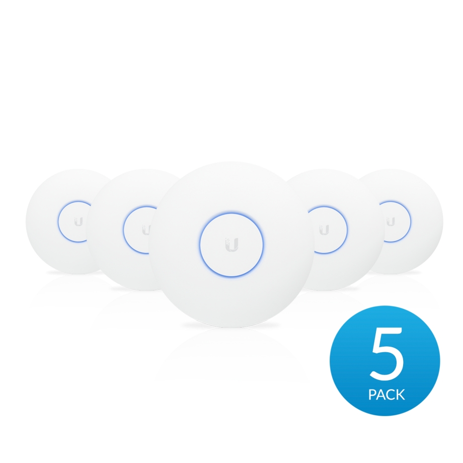 Ubiquiti UniFi AC Pro 5-pack