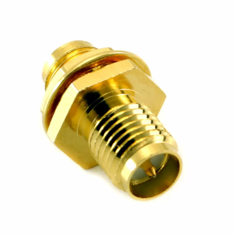 Adaptateur Coaxial RPSMA Female / RPSMA Female