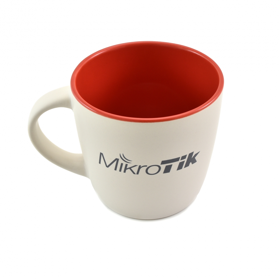 MikroTik tasse