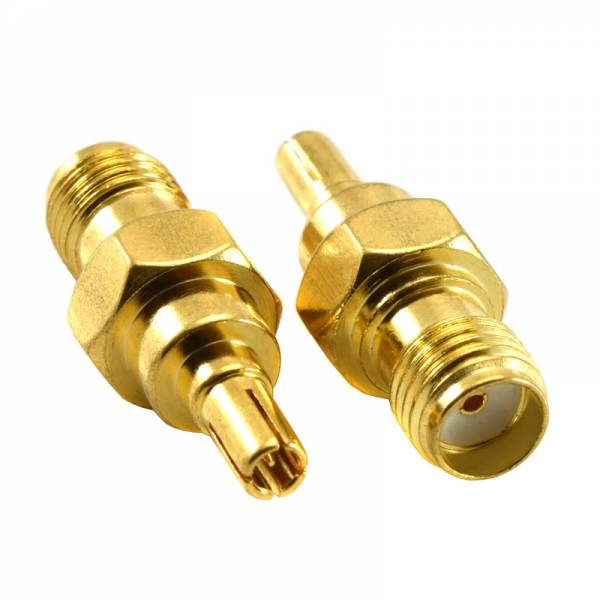 Adaptateur coaxial SMA Female  / CRC9