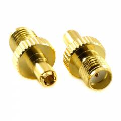 Adaptateur coaxial SMA Female  / TS9