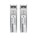 Ubiquiti 1Gbps module optique multimode, 20-Pack