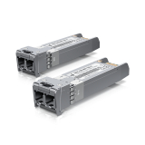 Ubiquiti 10Gbps module optique multimode, 2-Pack