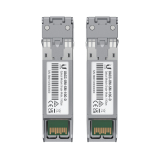 Ubiquiti 10Gbps module optique monomode, 2-Pack