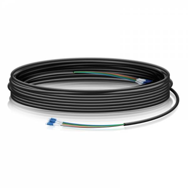 Ubiquiti Câble de Fibre, Mode unitaire, 200ft