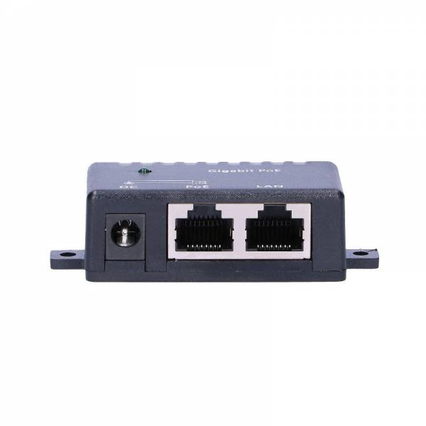 Injecteur Gigabit PoE 1 Port