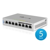 Ubiquiti UniFi Switch 8 60W 5-pack