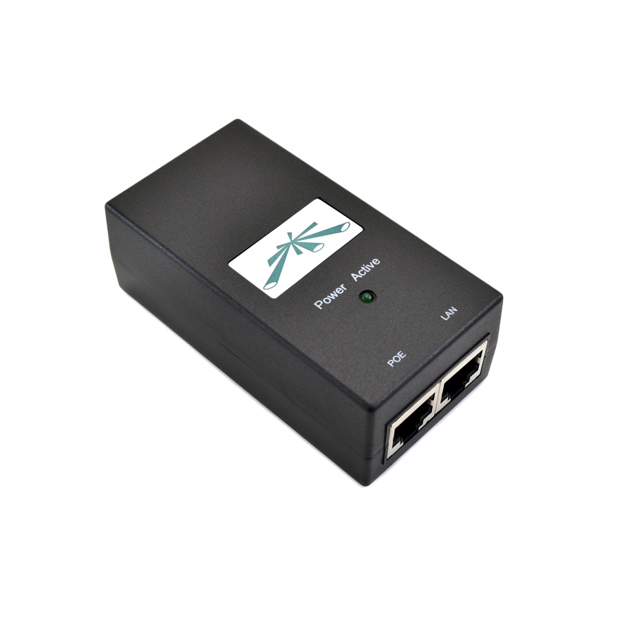 Ubiquiti Adaptateur d'alimentation POE-15-12W