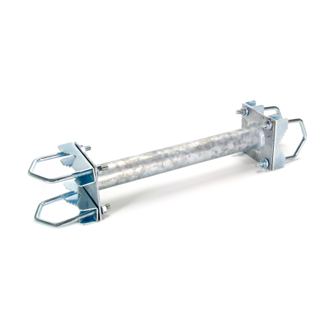 Support de Fixation pour Mât 30cm