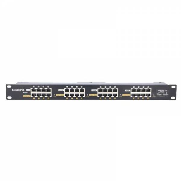 Injecteur POE 16 Ports Gigabit