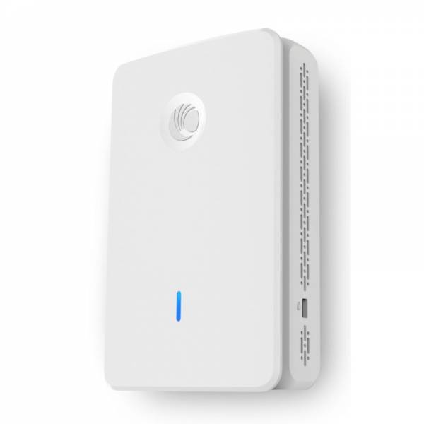 cnPilot e430W Wall Plate, EU ver, sans PoE