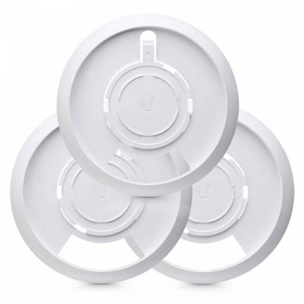 Ubiquiti AP Lite RetroFit Kit de montage 3-Pack