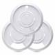 Ubiquiti AP Lite RetroFit Kit de montage 3-Pack