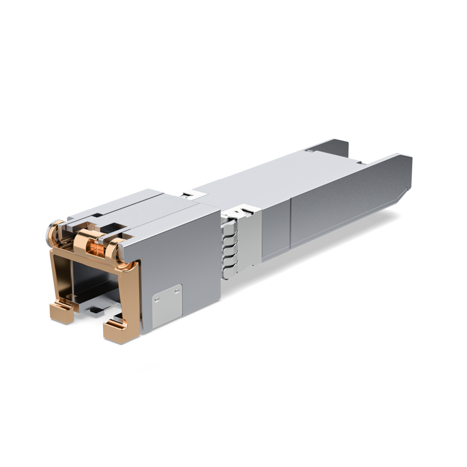 U Fiber Module SFP+ vers RJ45 10G