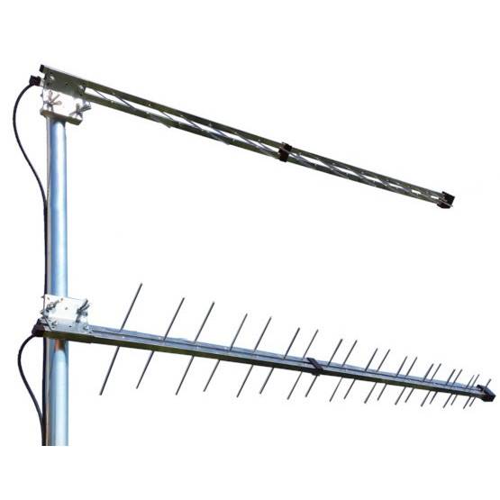 Iskra antenne LTE P-40 L700900 MIMO, câble 10m