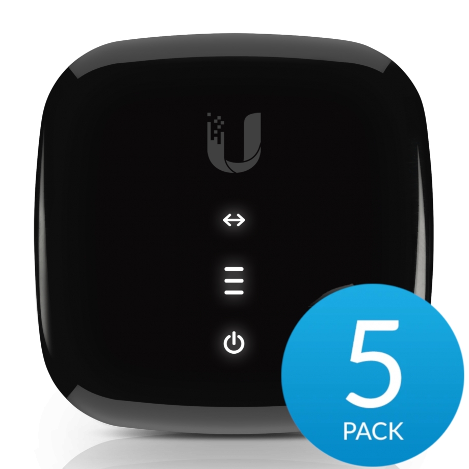 Ubiquiti Fiber Loco 5-pack