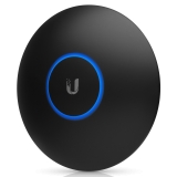 Ubiquiti Housse décorative pour U6+ et nanoHD, noir 3-pack