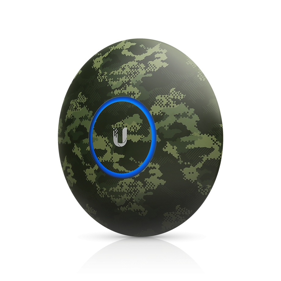 Ubiquiti Boîtier évolutif de conception pour nanoHD, camouflage 3-pack