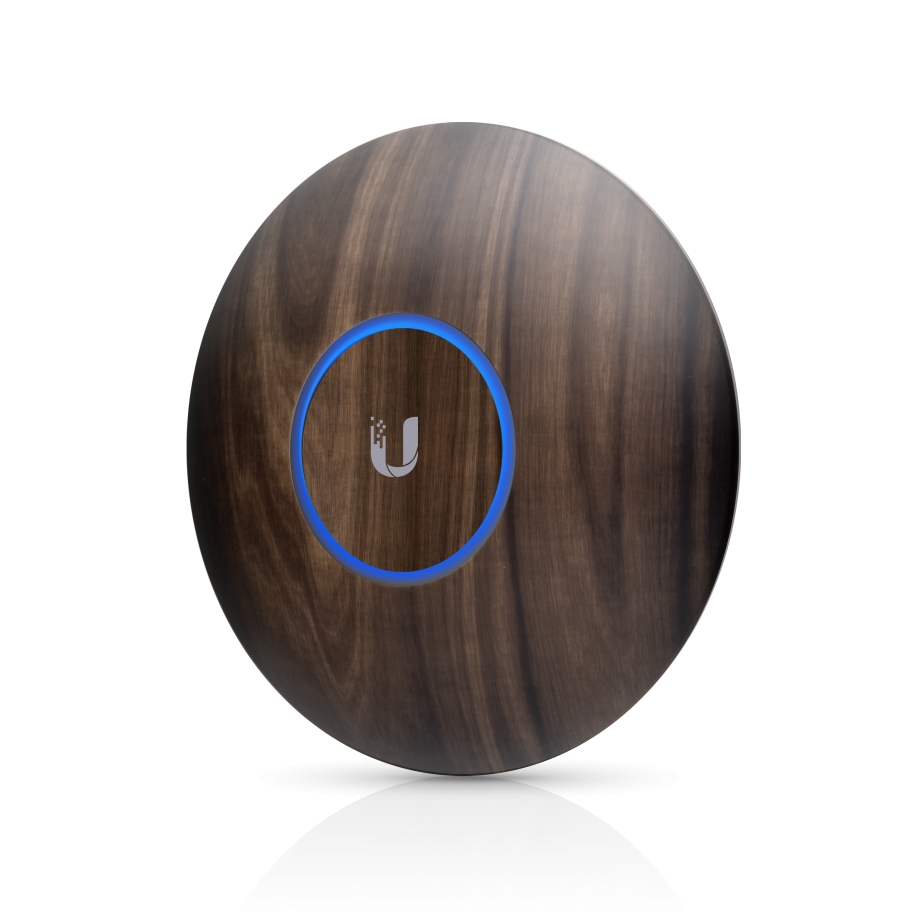 Ubiquiti Boîtier évolutif de conception pour nanoHD, bois 3-pack