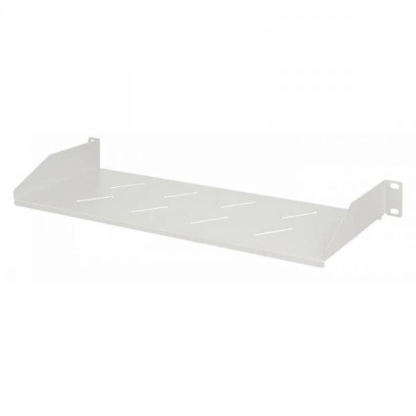 Étagère Rack 19" 1U, 170mm, Gris