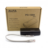 Alfa PD-1000R Convertisseur PoE