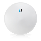 Ubiquiti airFiber 11 High-Band Backhaul Radio with Dish Antenna