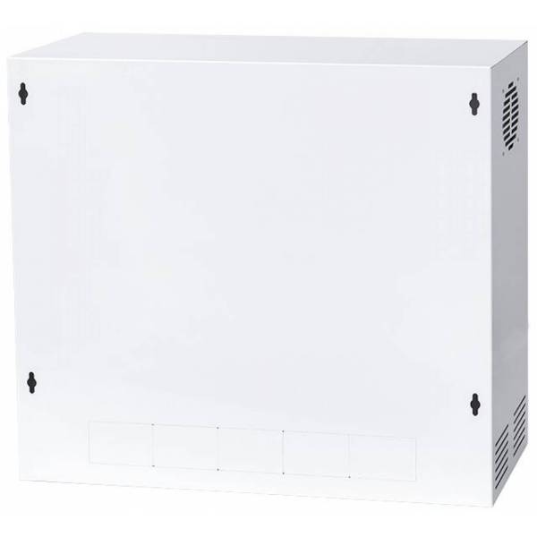 Caisse de Support 19" 3U, 180mm, Blanc