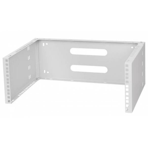 Support de support mural 19" 4U, 330mm, Gris