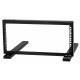 Support de Rack 19" 4U, Noir