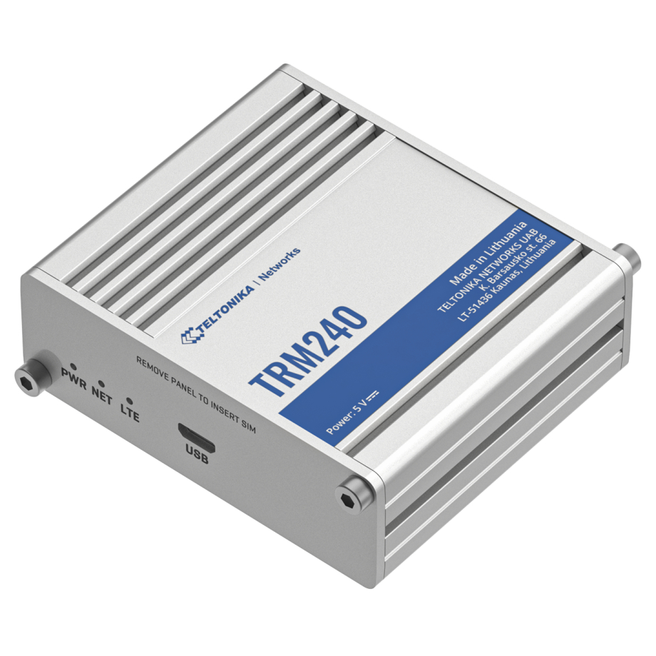 Teltonika TRM240 Modem LTE