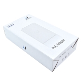 Ubiquiti Adaptateur d'alimentation Gigabit POE-24-30W-G-WH