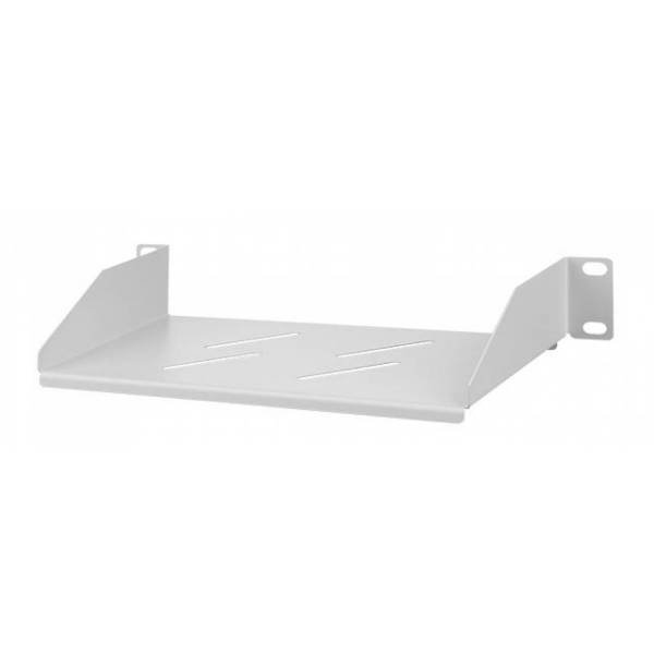 Étagère Rack 10" 1U, 150mm, Gris