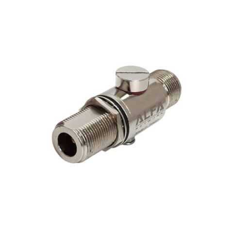 Alfa Parasurtenseur N-Female / N-Female