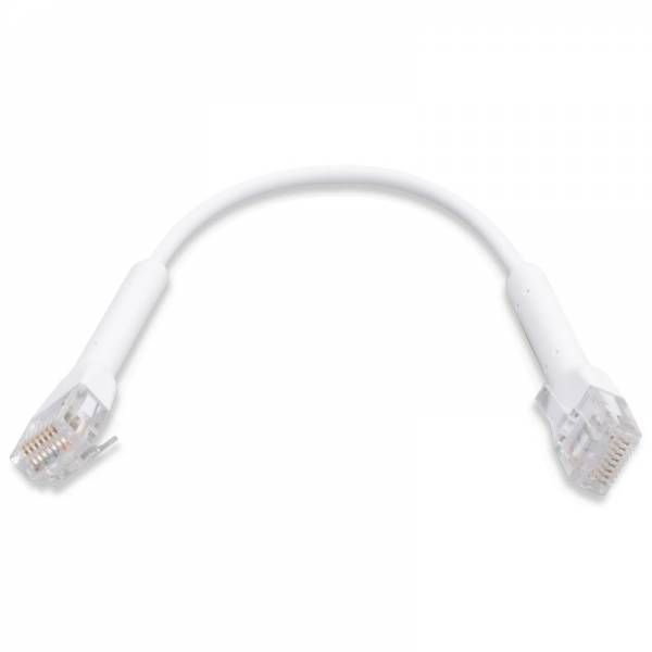 UniFi Câble patch Ethernet, blanc, 1m