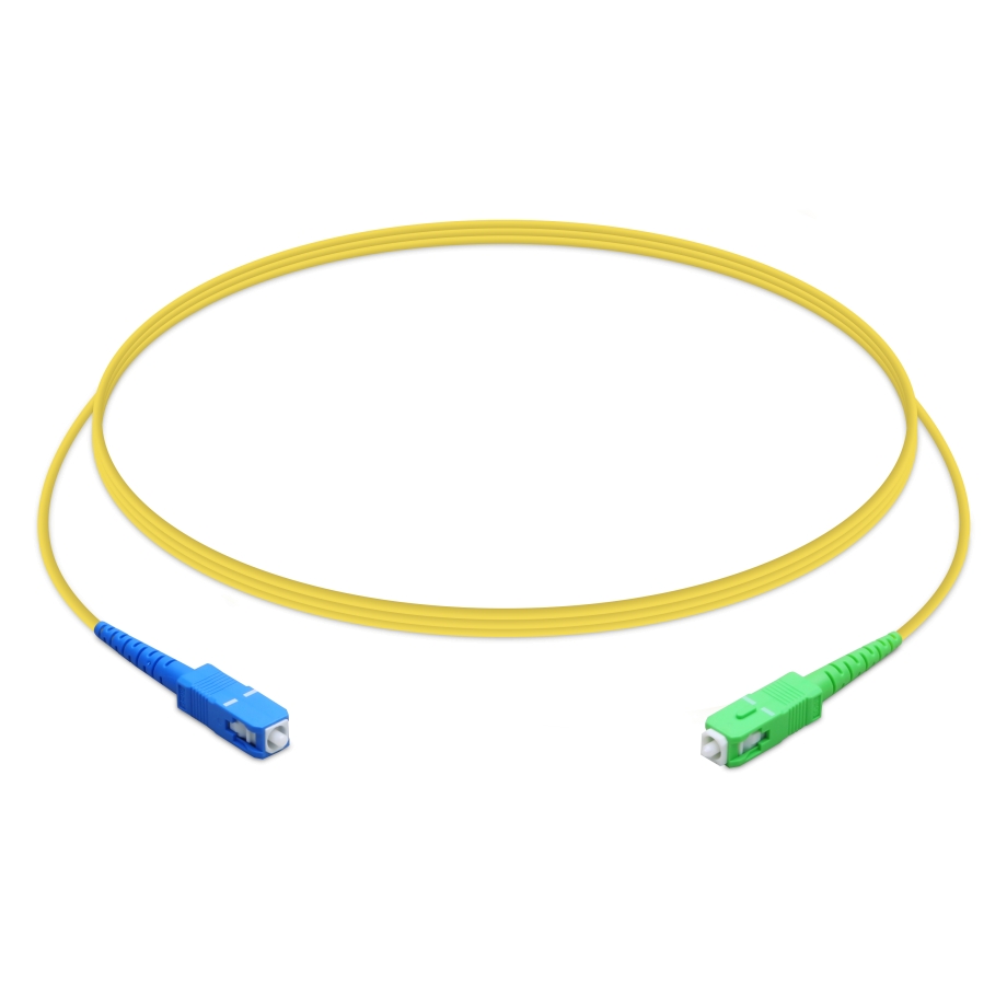 Ubiquiti Fiber Câbles patch UPC/APC, 1.5m