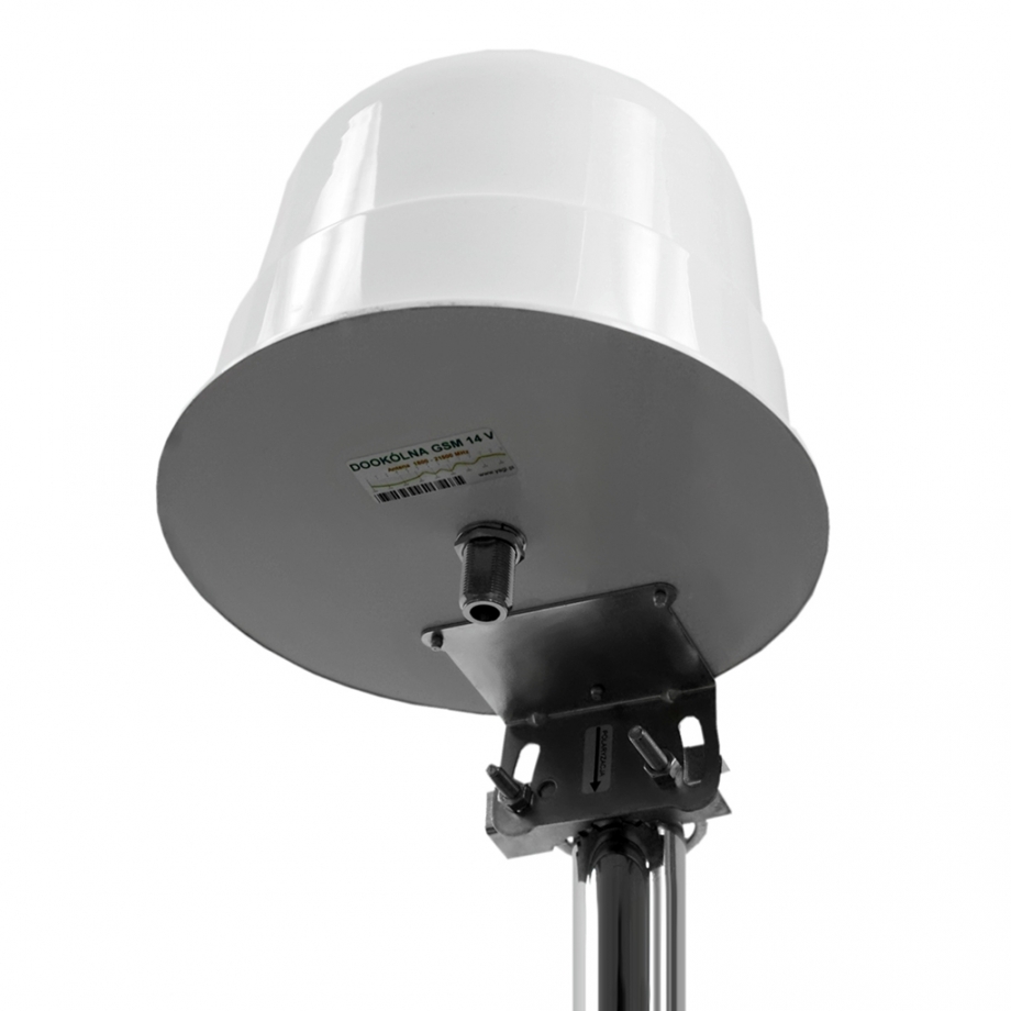 GSM 12dBi Antenne Extérieure Dôme 700-2600MHz