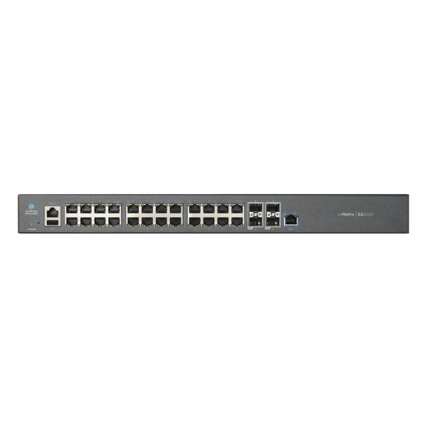 cnMatrix EX2028 Switch Ethernet Intelligent