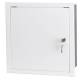 Boîtier encastré OMP4 Blanc 400x400x120