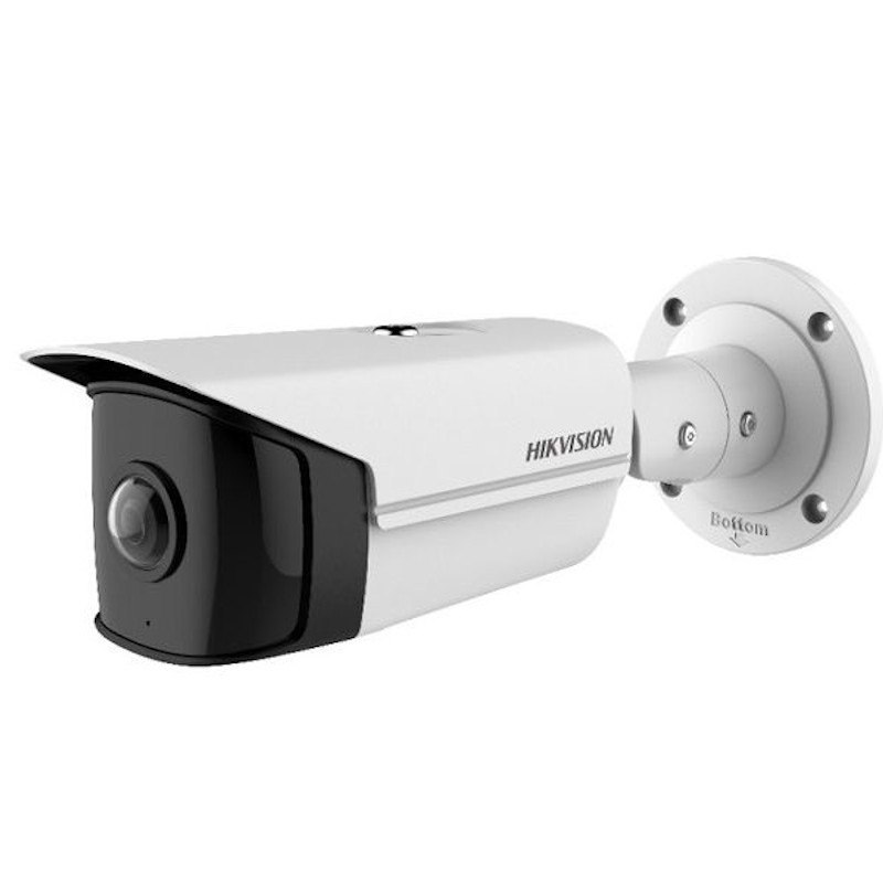 HikVision 4 MP Caméra Bullet DS-2CD2T45G0P-I 1.68