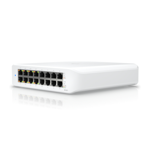 Ubiquiti UniFi Switch Lite 16 PoE