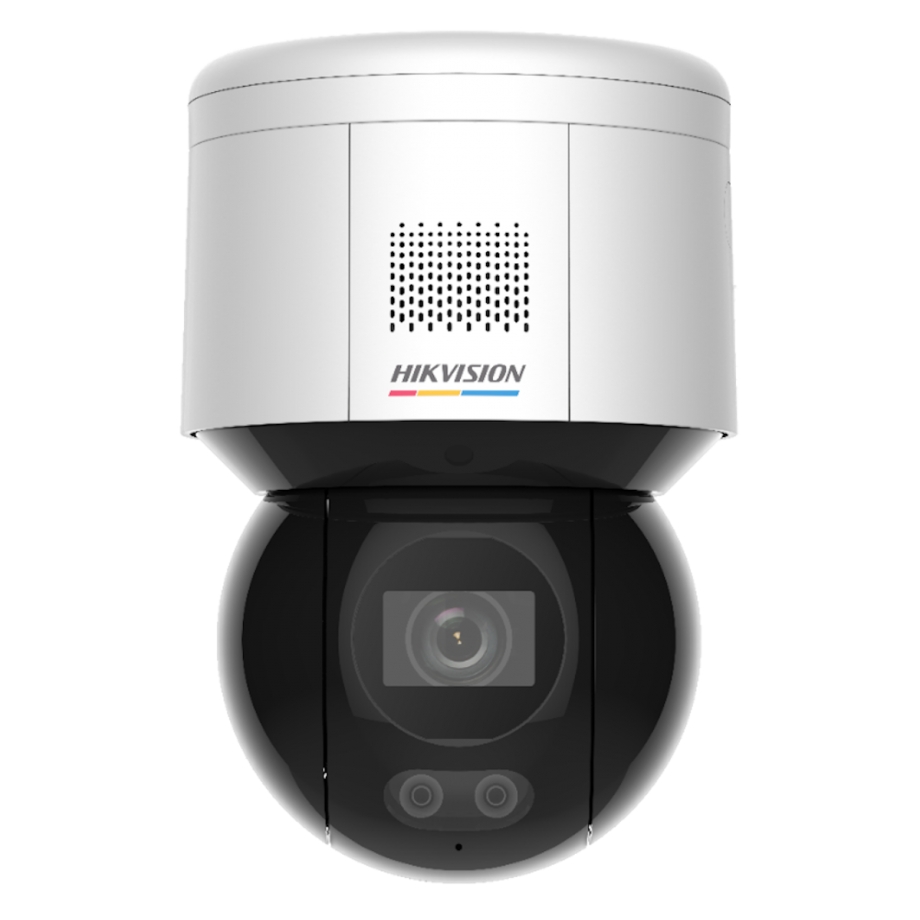 HikVision 4 MP Caméra Dôme DS-2DE3A400BW-DE(F1)(T5)