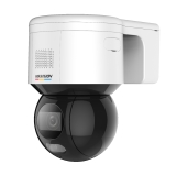 HikVision 4 MP Caméra Dôme DS-2DE3A400BW-DE(F1)(T5)