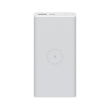 Xiaomi Banque d'énergie sans fil, 10000 mAh, White