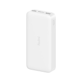 Xiaomi Redmi 18W PowerBank à charge rapide, blanc