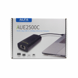 Alfa Adaptateur Ethernet USB AUE2500C