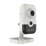 HikVision 2 MP PIR Caméra Cube DS-2CD2421G0-IW F2.8