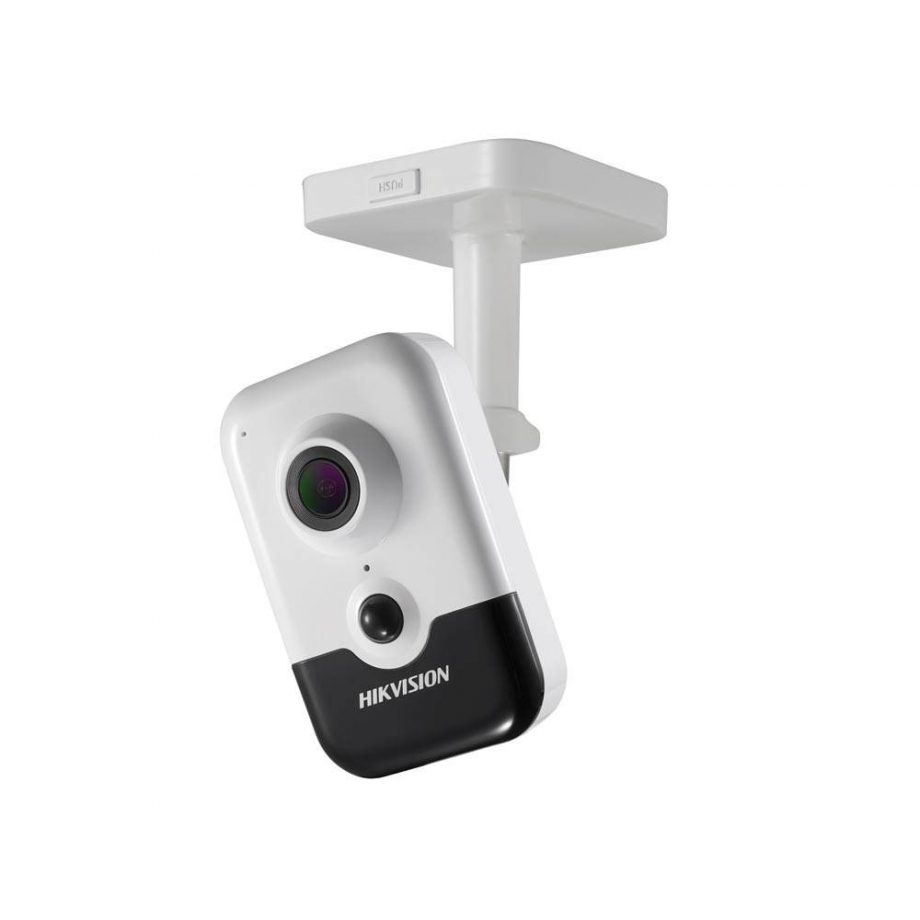 HikVision 2 MP PIR Caméra Cube DS-2CD2421G0-IW F2.8