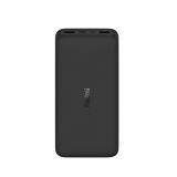 Xiaomi Redmi 18W PowerBank à charge rapide, noir