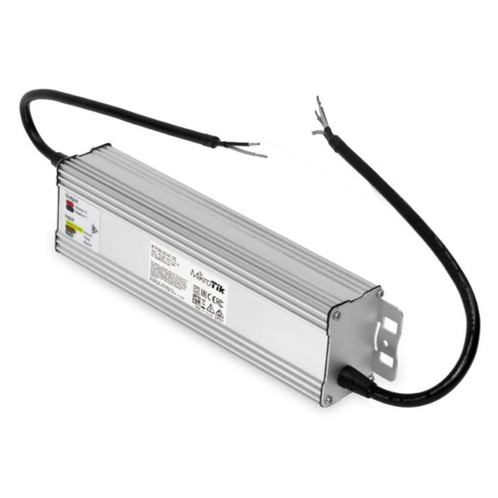 MikroTik Alimentation extérieure AC/DC 26V 250W