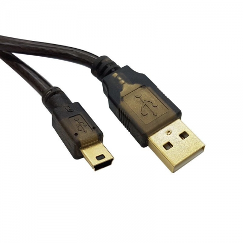 Alfa câble de rallonge active 5m, Mini USB